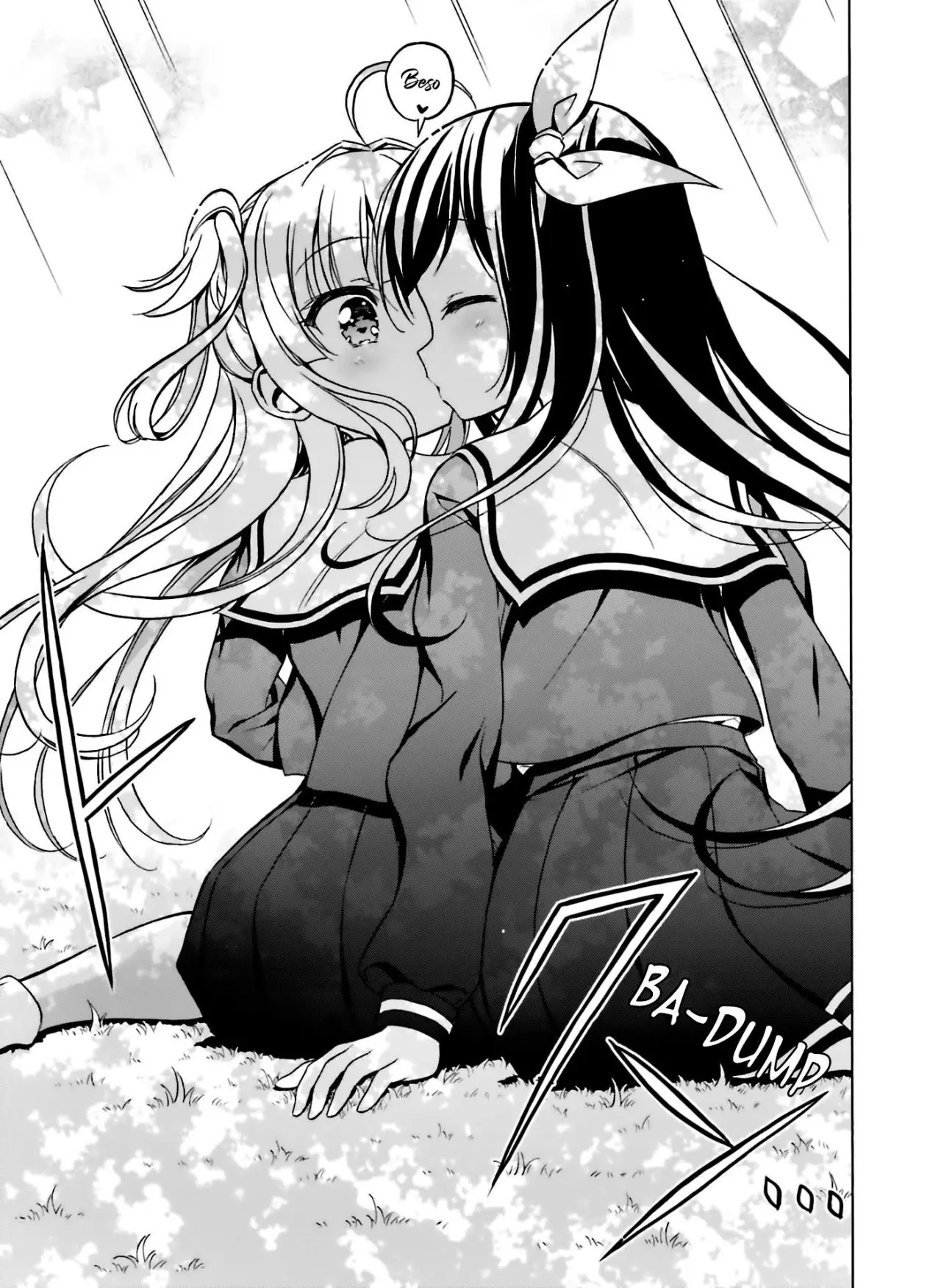 Hatsukoi, Tokimeki Usuihon capítulo 15 página 26