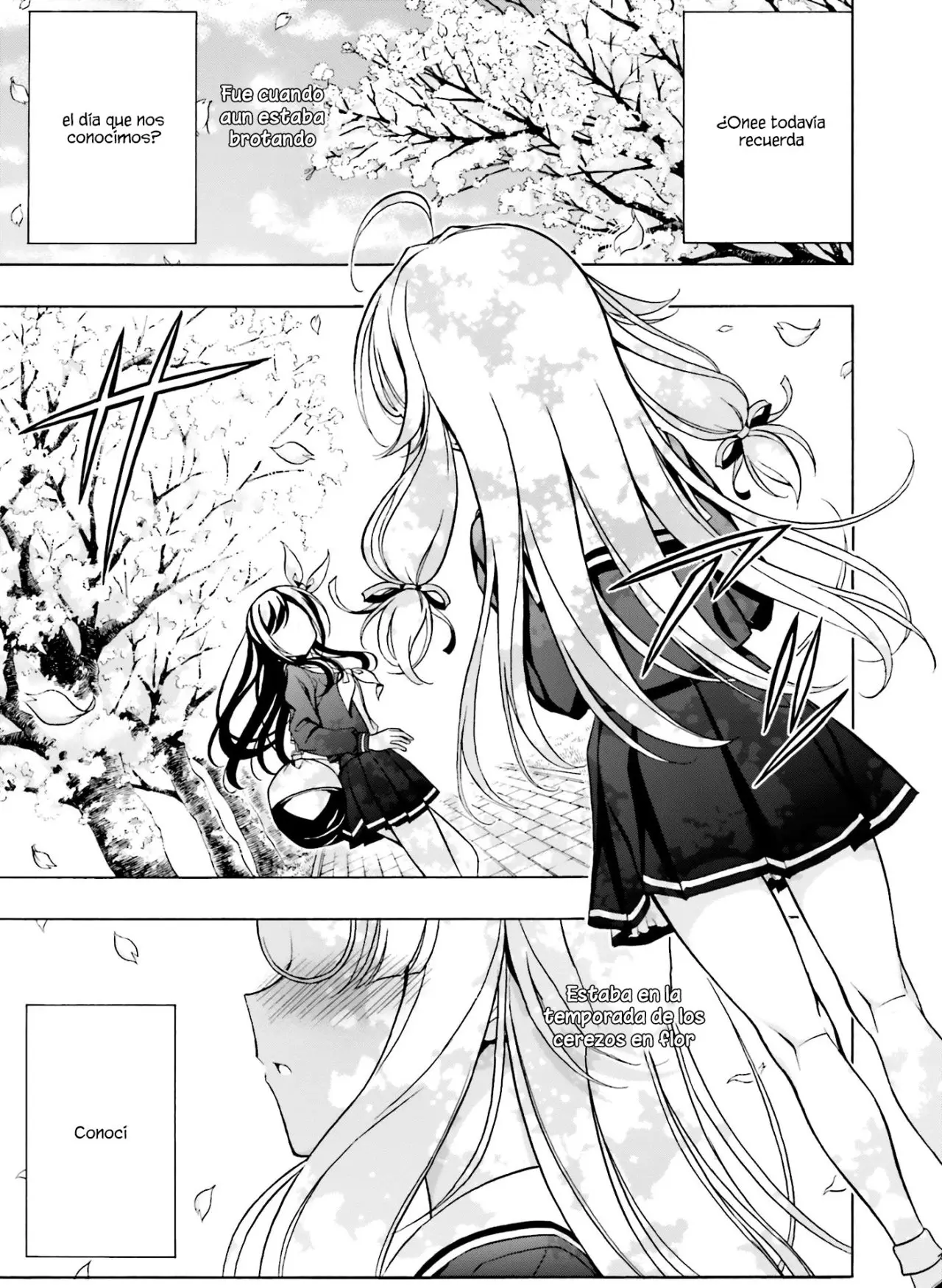 Hatsukoi, Tokimeki Usuihon capítulo 16 página 2