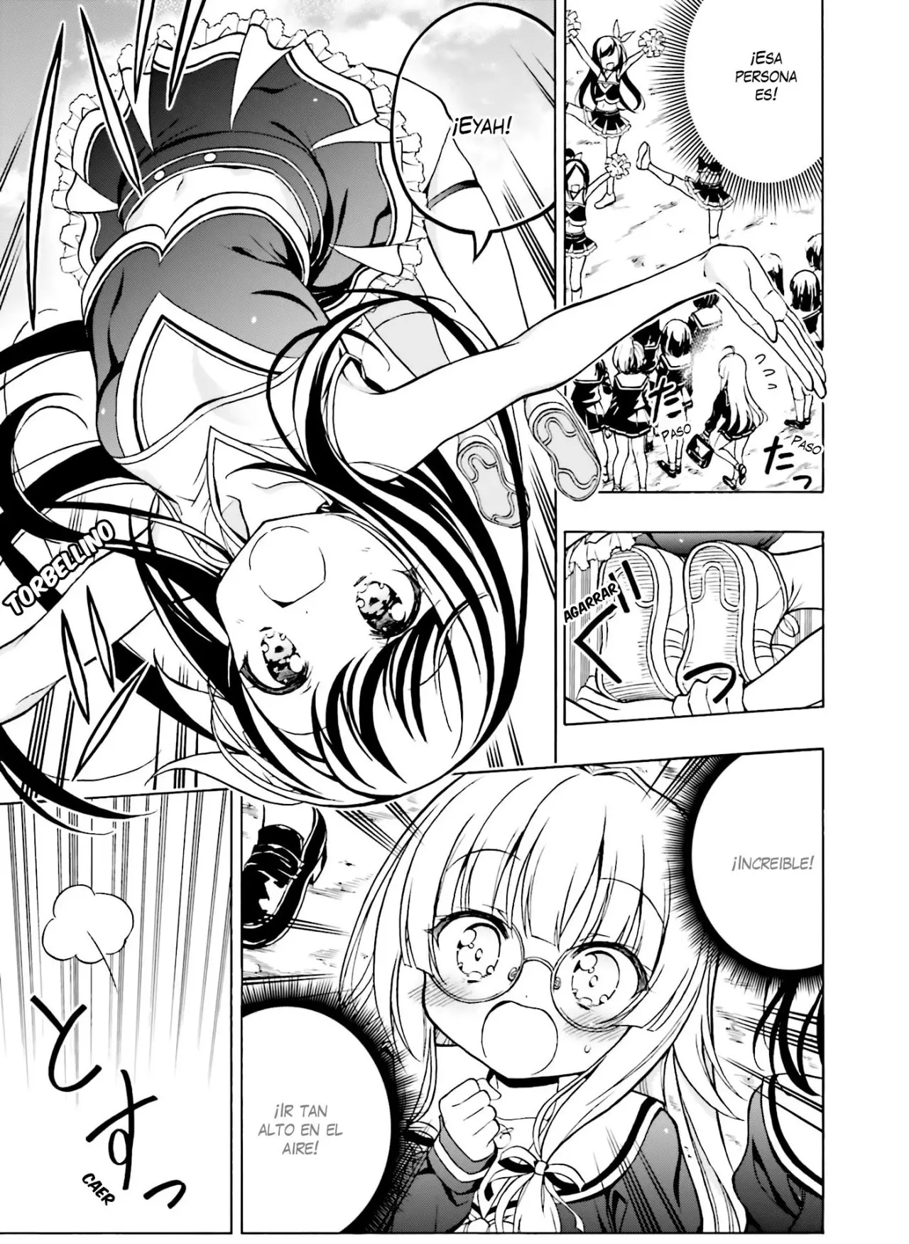 Hatsukoi, Tokimeki Usuihon capítulo 16 página 12