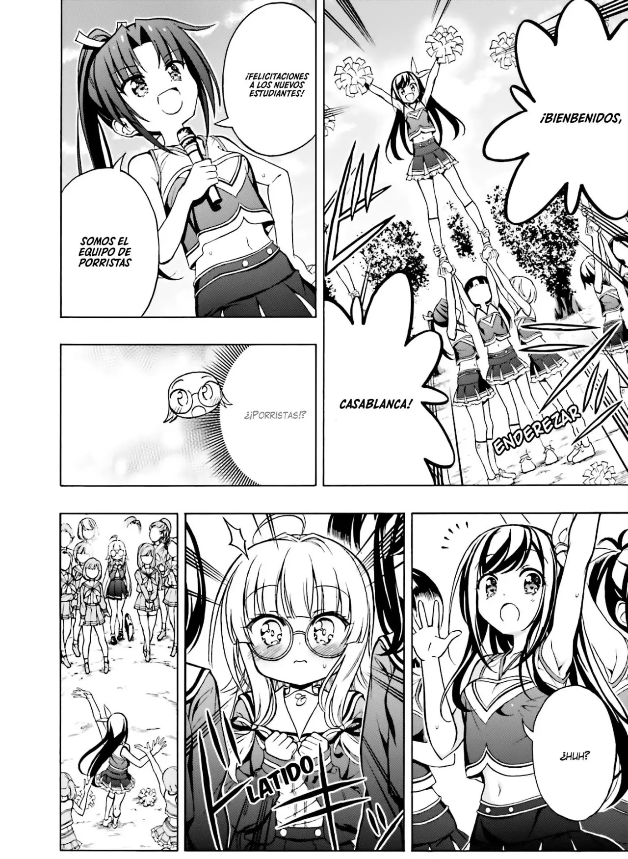 Hatsukoi, Tokimeki Usuihon capítulo 16 página 13