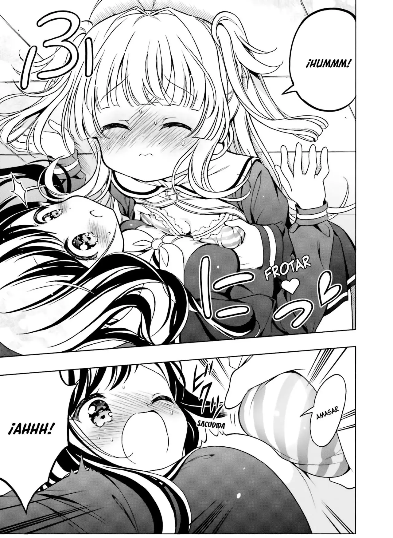 Hatsukoi, Tokimeki Usuihon capítulo 17 página 18