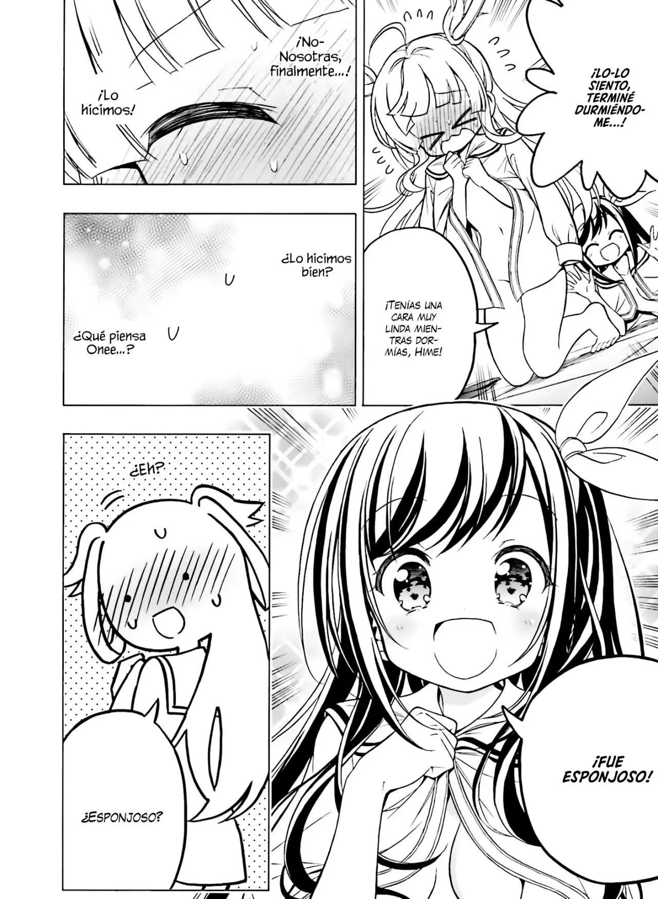 Hatsukoi, Tokimeki Usuihon capítulo 17 página 24