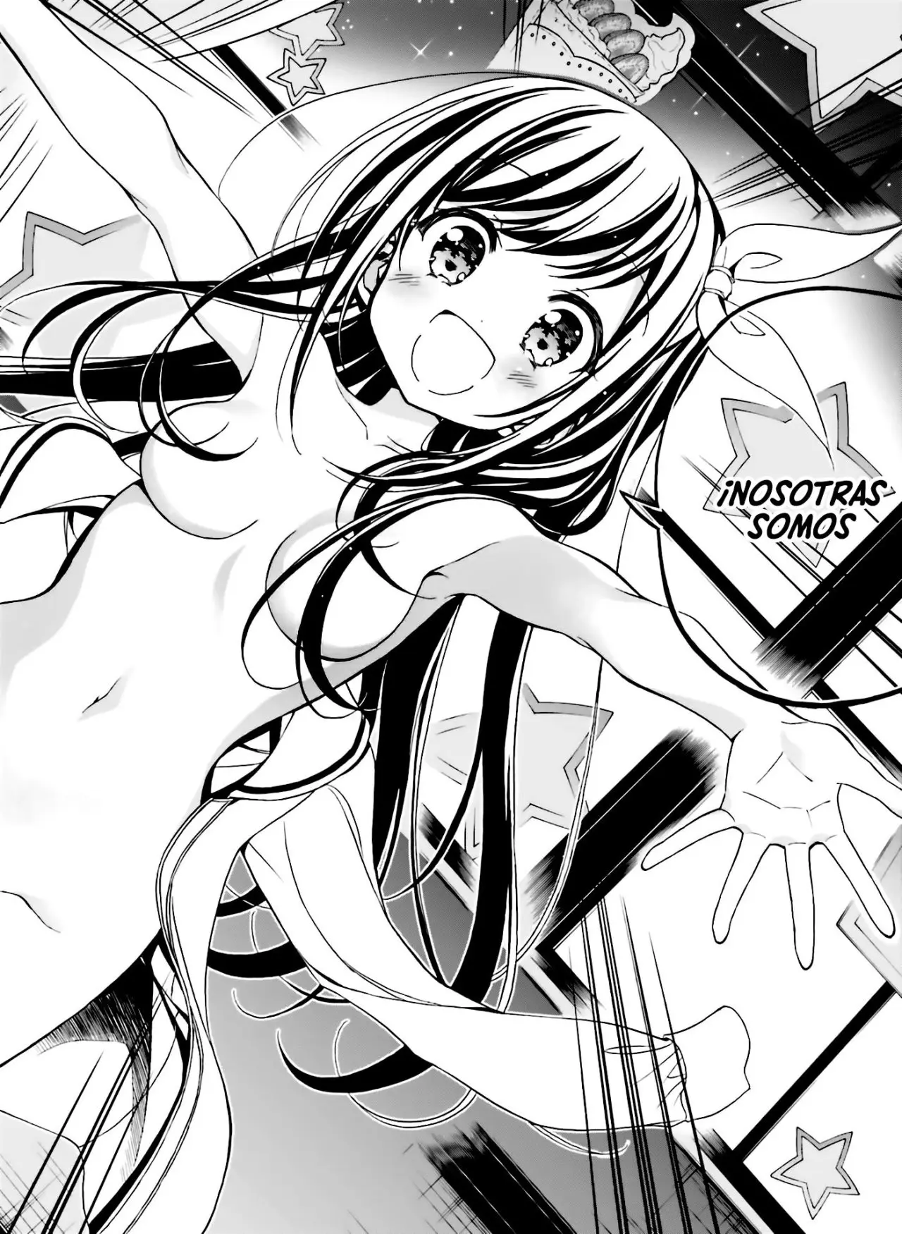 Hatsukoi, Tokimeki Usuihon capítulo 17 página 26