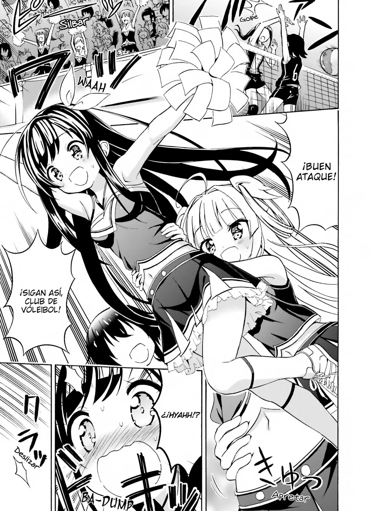 Hatsukoi, Tokimeki Usuihon capítulo 2 página 13