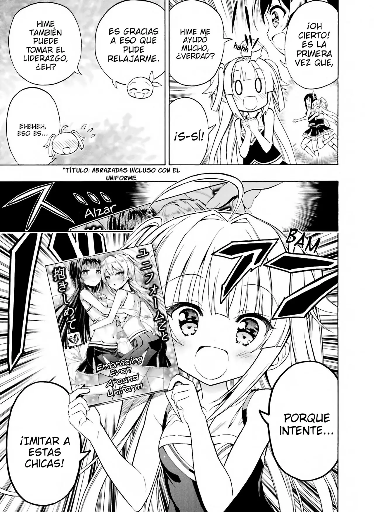 Hatsukoi, Tokimeki Usuihon capítulo 2 página 22