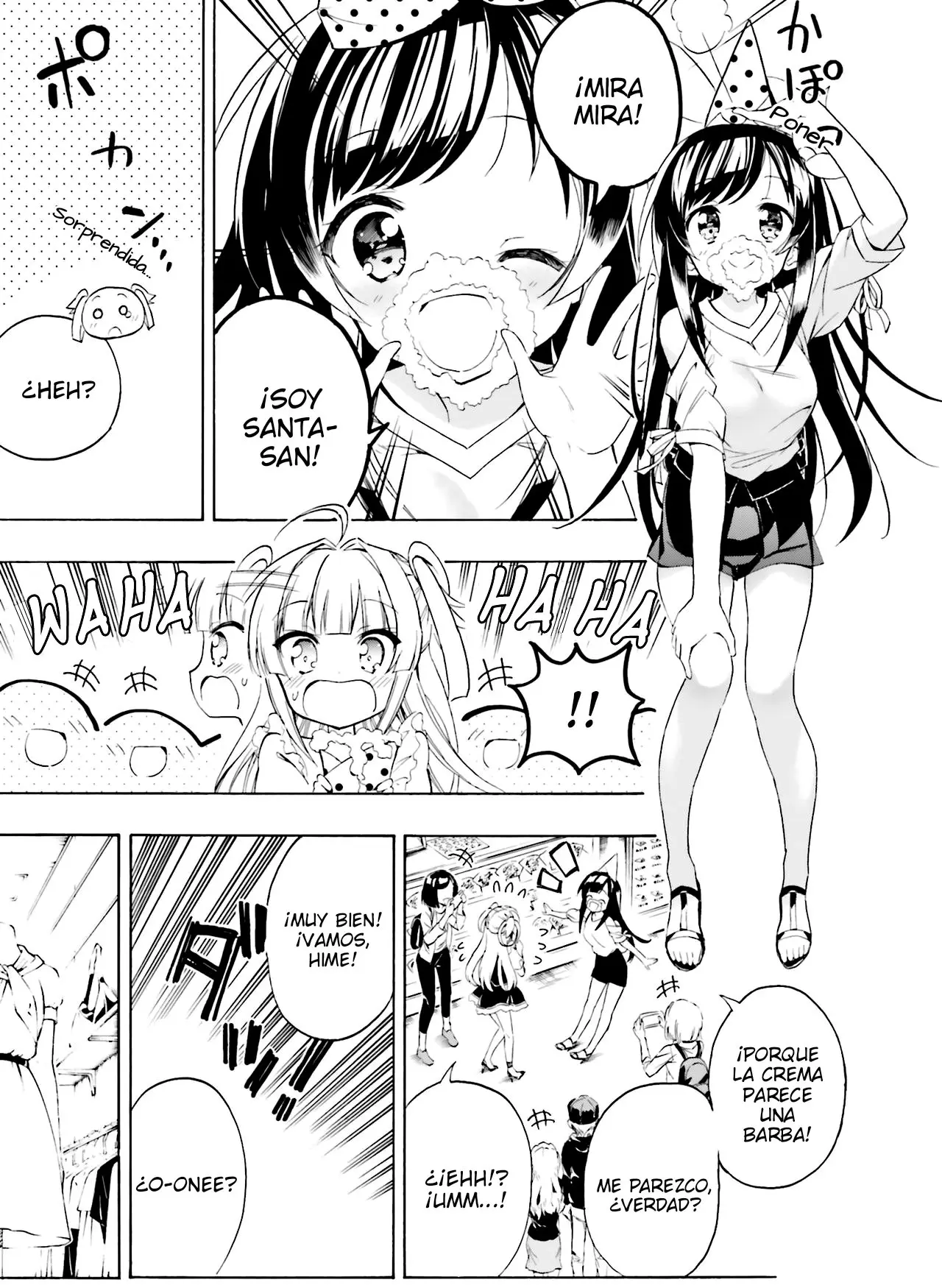 Hatsukoi, Tokimeki Usuihon capítulo 3 página 13