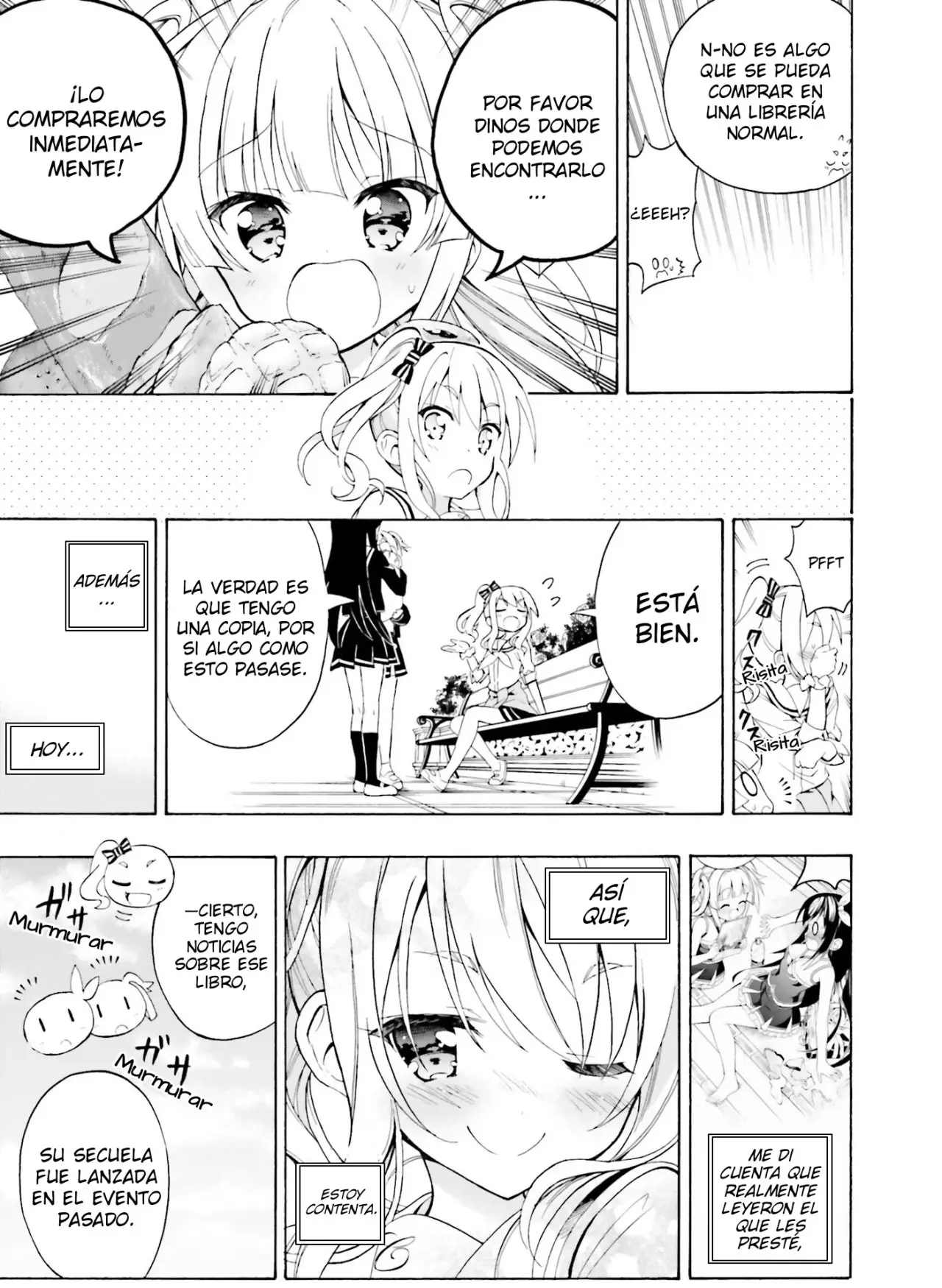 Hatsukoi, Tokimeki Usuihon capítulo 4 página 24
