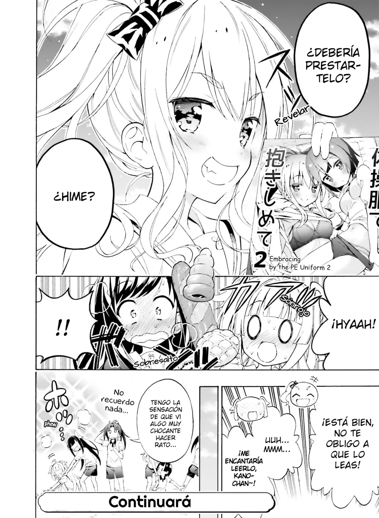 Hatsukoi, Tokimeki Usuihon capítulo 4 página 25