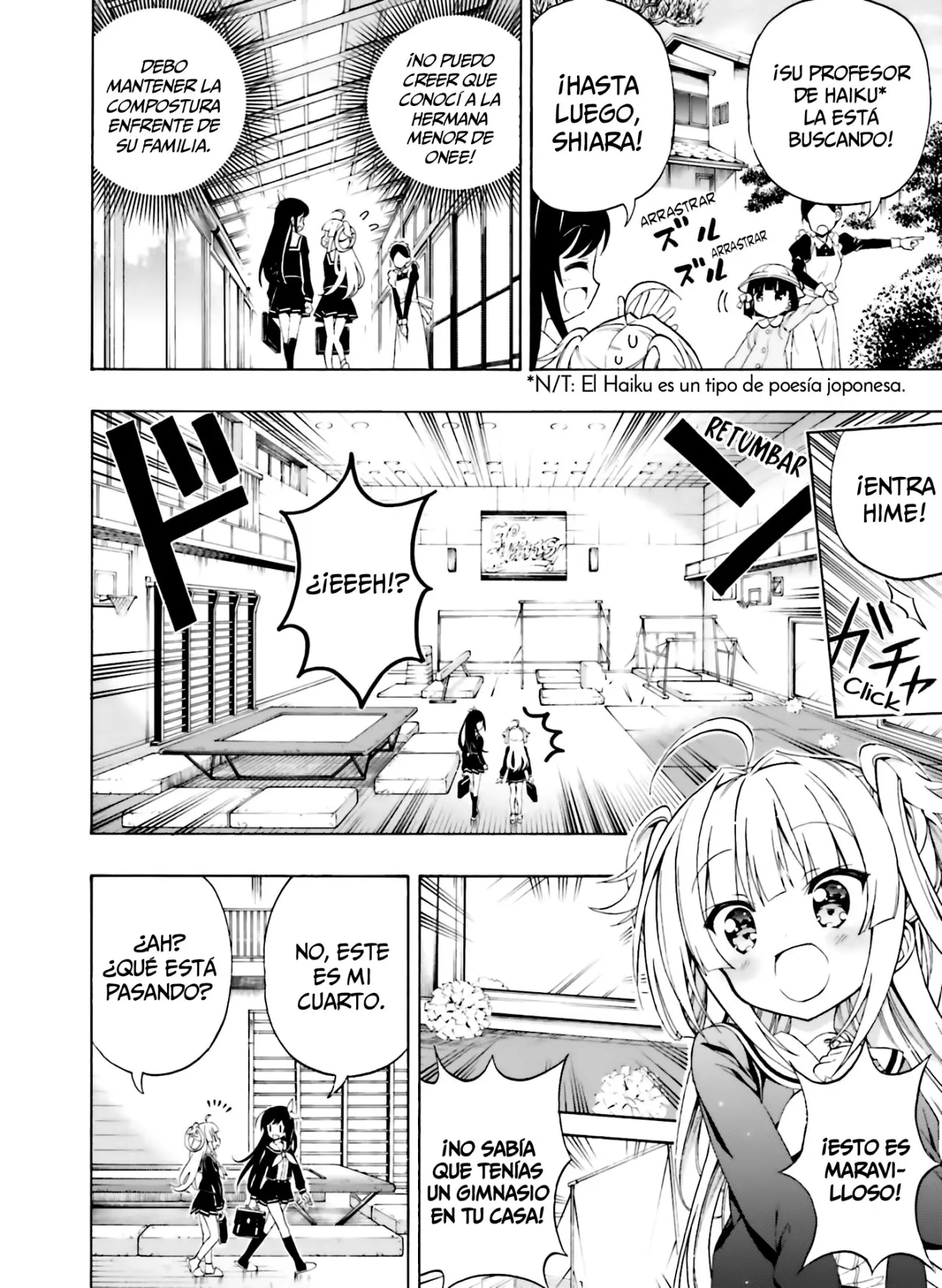 Hatsukoi, Tokimeki Usuihon capítulo 5 página 9
