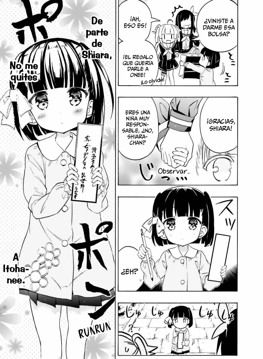 Hatsukoi, Tokimeki Usuihon capítulo 5 página 31