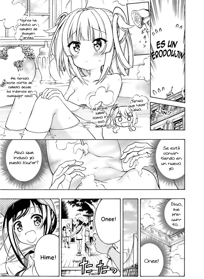 Hatsukoi, Tokimeki Usuihon capítulo 6 página 3