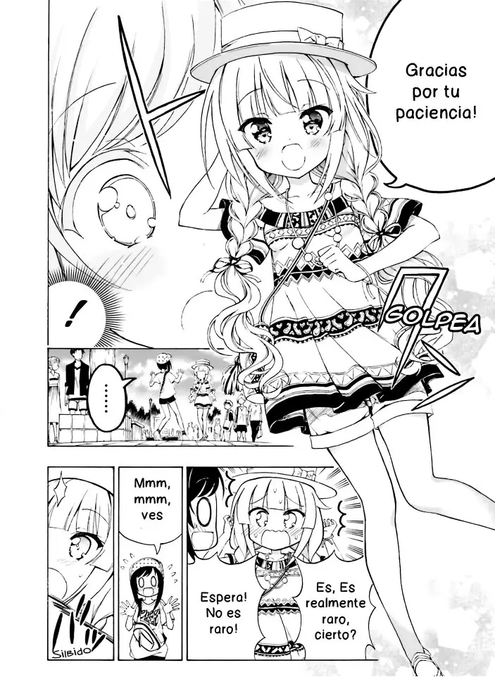 Hatsukoi, Tokimeki Usuihon capítulo 6 página 4