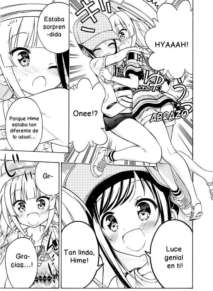 Hatsukoi, Tokimeki Usuihon capítulo 6 página 5