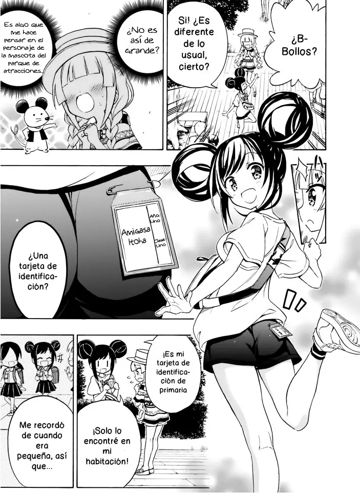 Hatsukoi, Tokimeki Usuihon capítulo 6 página 7