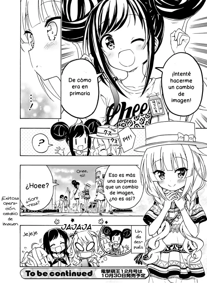 Hatsukoi, Tokimeki Usuihon capítulo 6 página 8