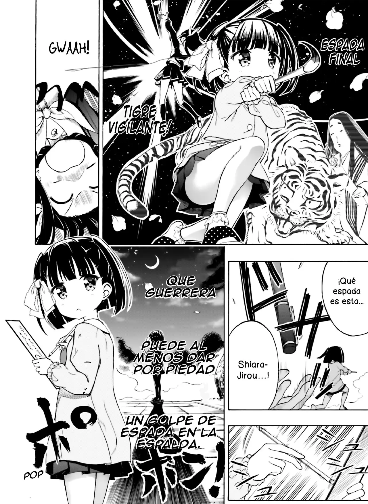 Hatsukoi, Tokimeki Usuihon capítulo 7 página 9