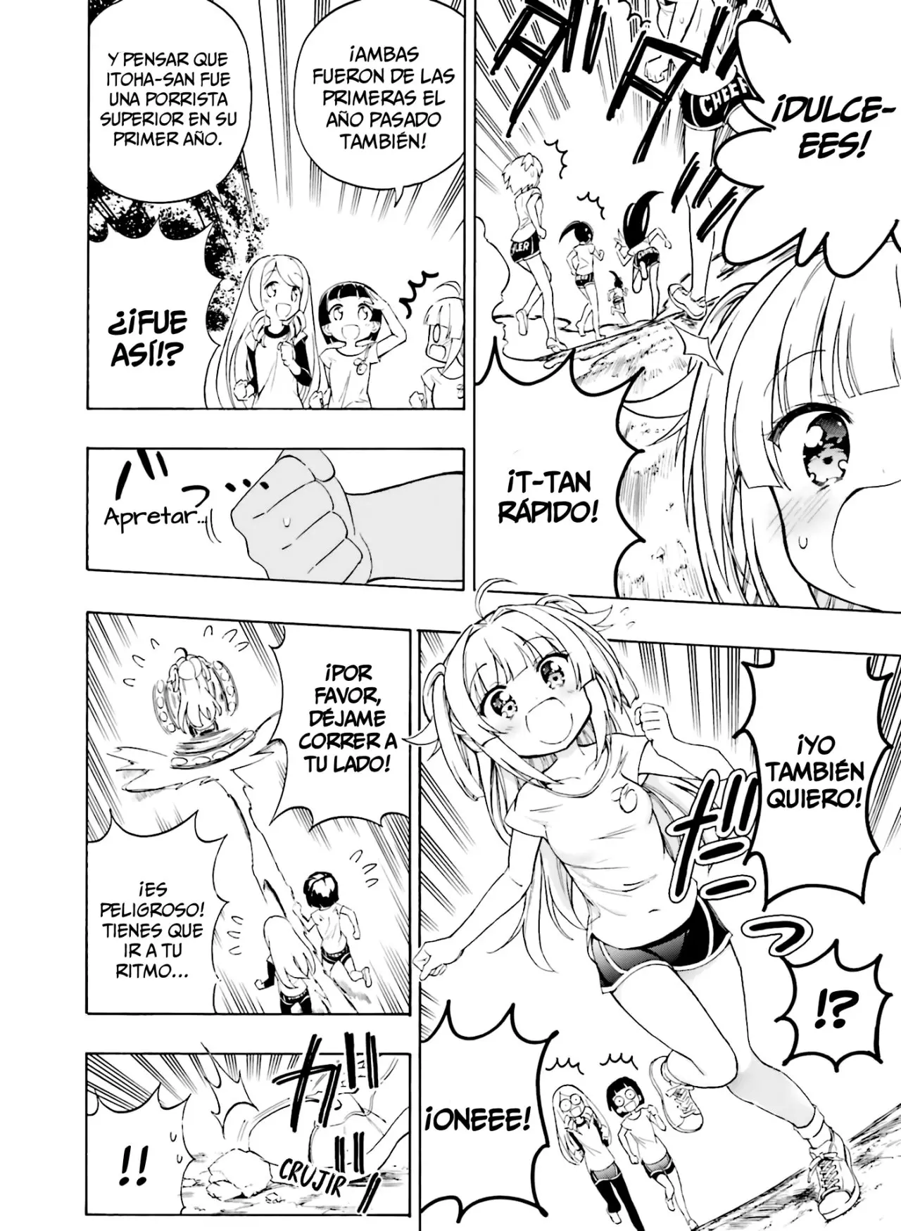 Hatsukoi, Tokimeki Usuihon capítulo 8 página 11