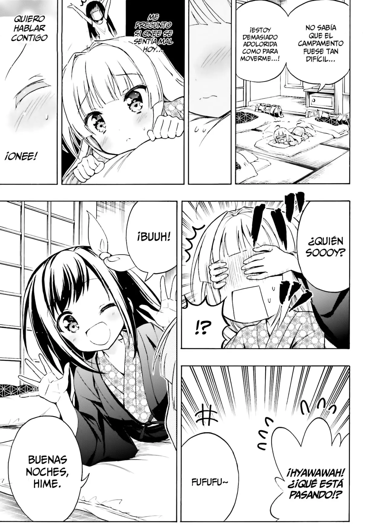 Hatsukoi, Tokimeki Usuihon capítulo 8 página 24