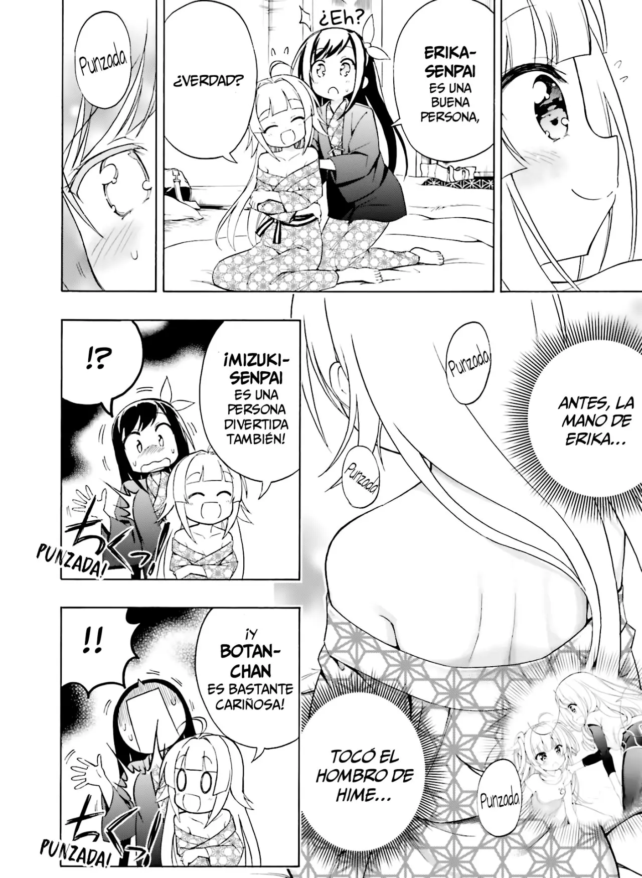 Hatsukoi, Tokimeki Usuihon capítulo 8 página 27