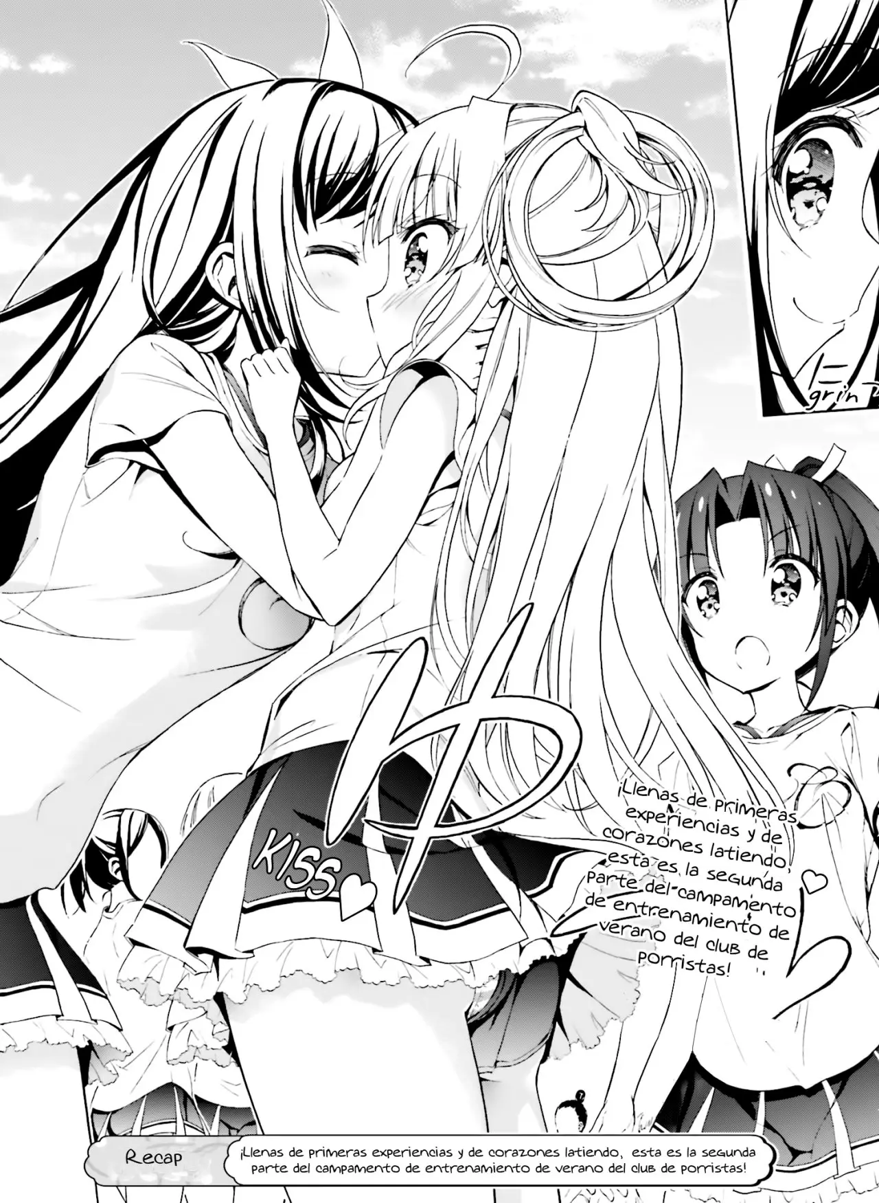 Hatsukoi, Tokimeki Usuihon capítulo 9 página 5