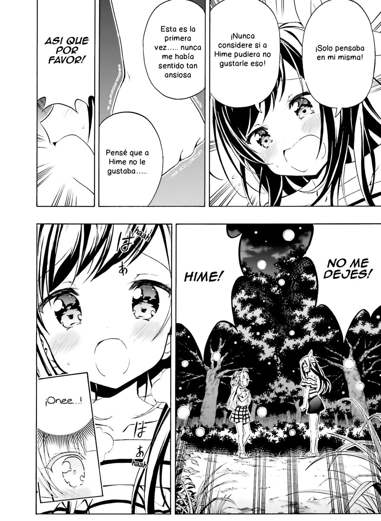 Hatsukoi, Tokimeki Usuihon capítulo 9 página 24