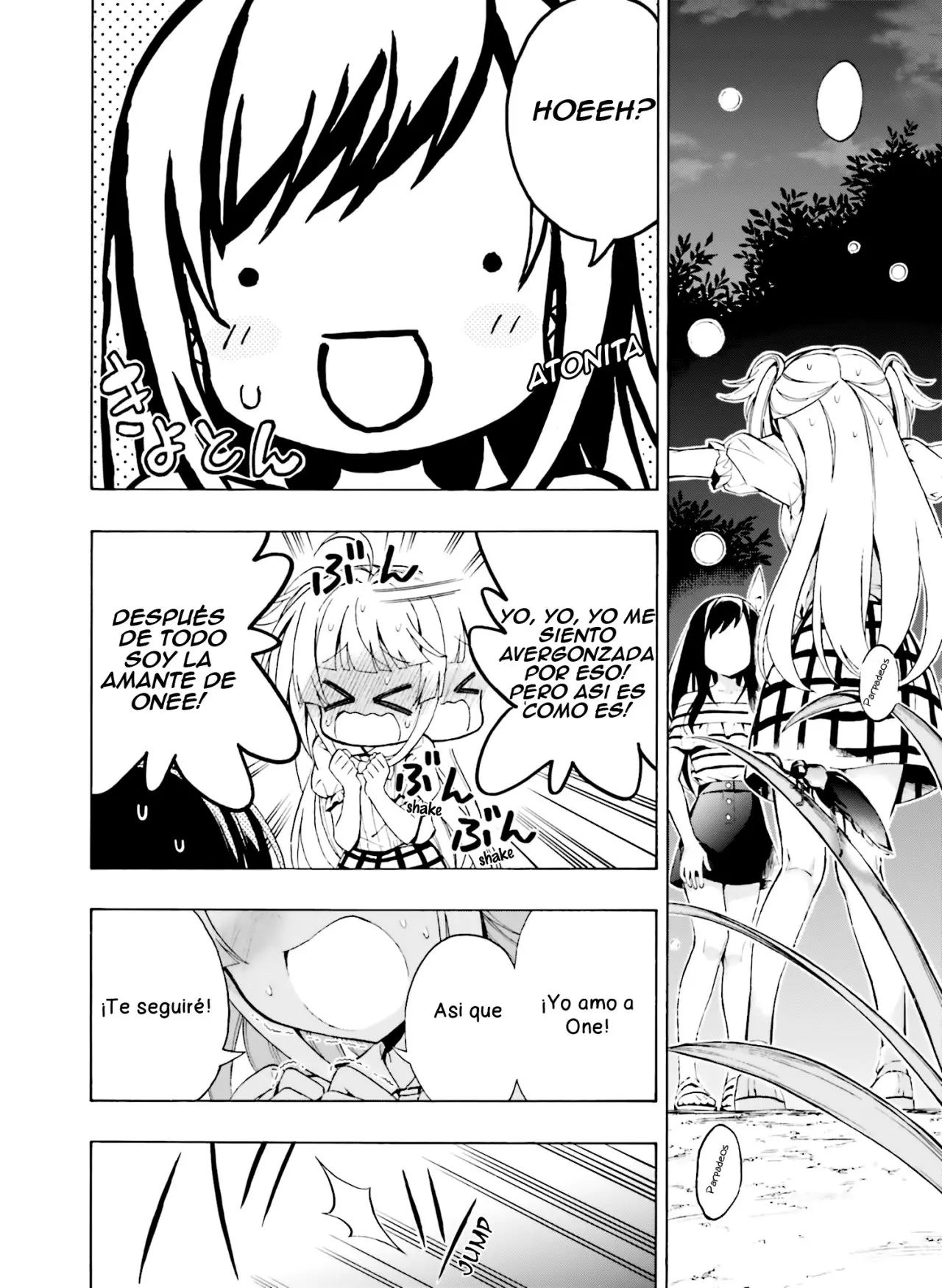 Hatsukoi, Tokimeki Usuihon capítulo 9 página 26