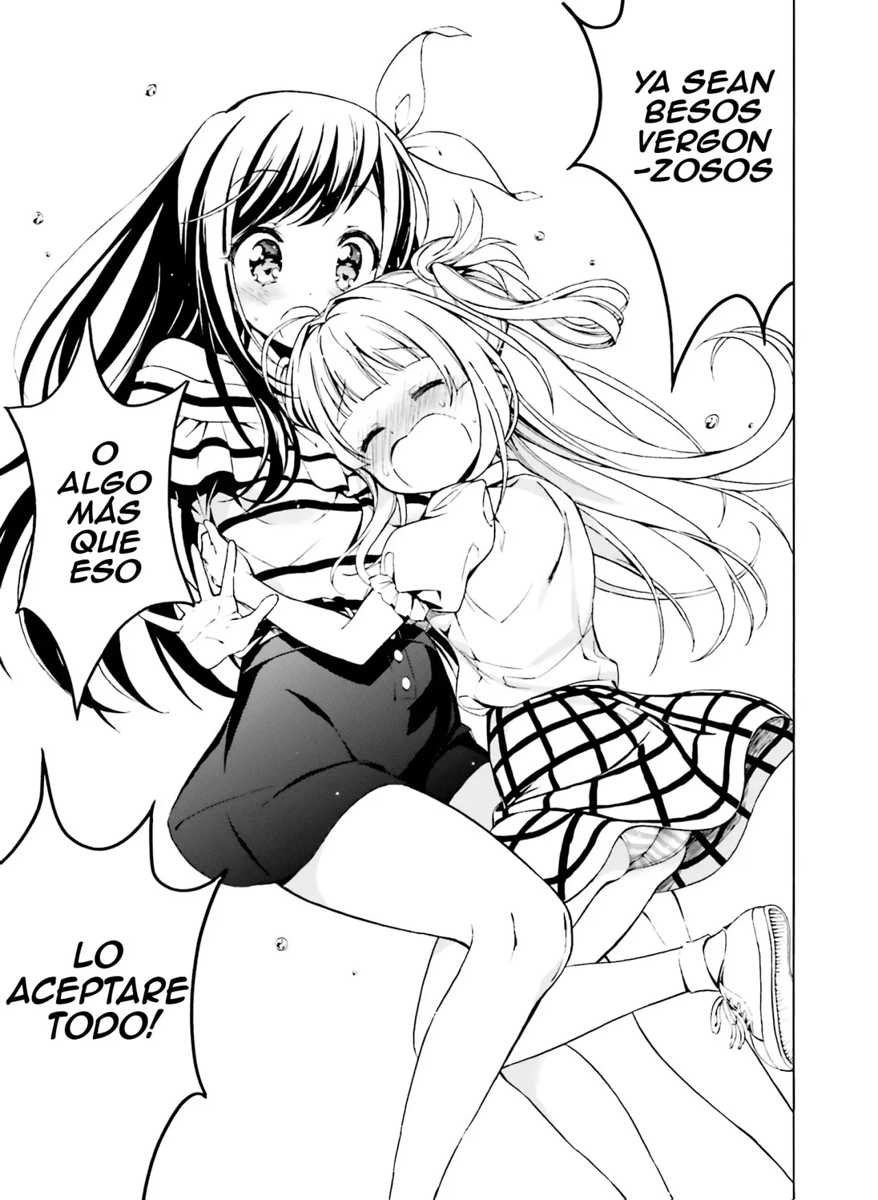 Hatsukoi, Tokimeki Usuihon capítulo 9 página 27