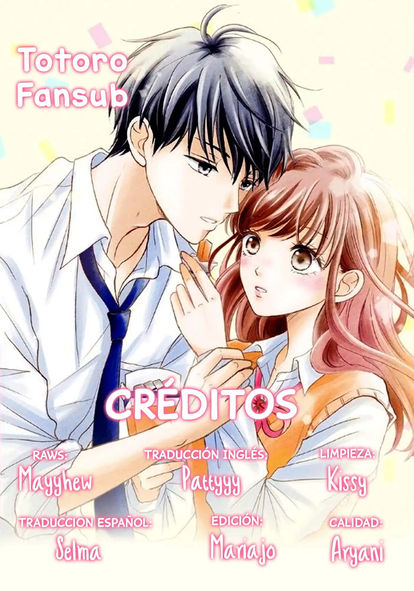 Hatsukoi wa Nido Oishii capítulo 1 página 2