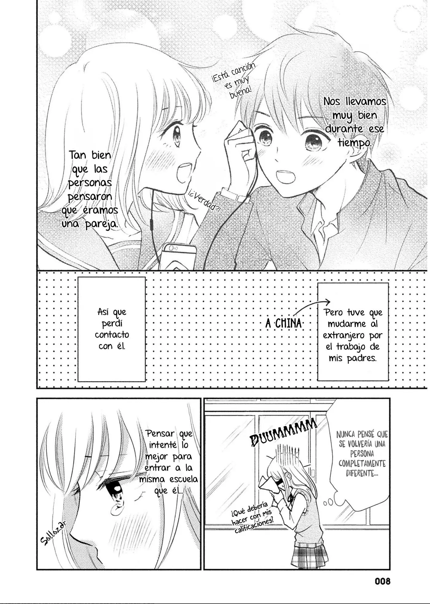 Hatsukoi wa Nido Oishii capítulo 1 página 11