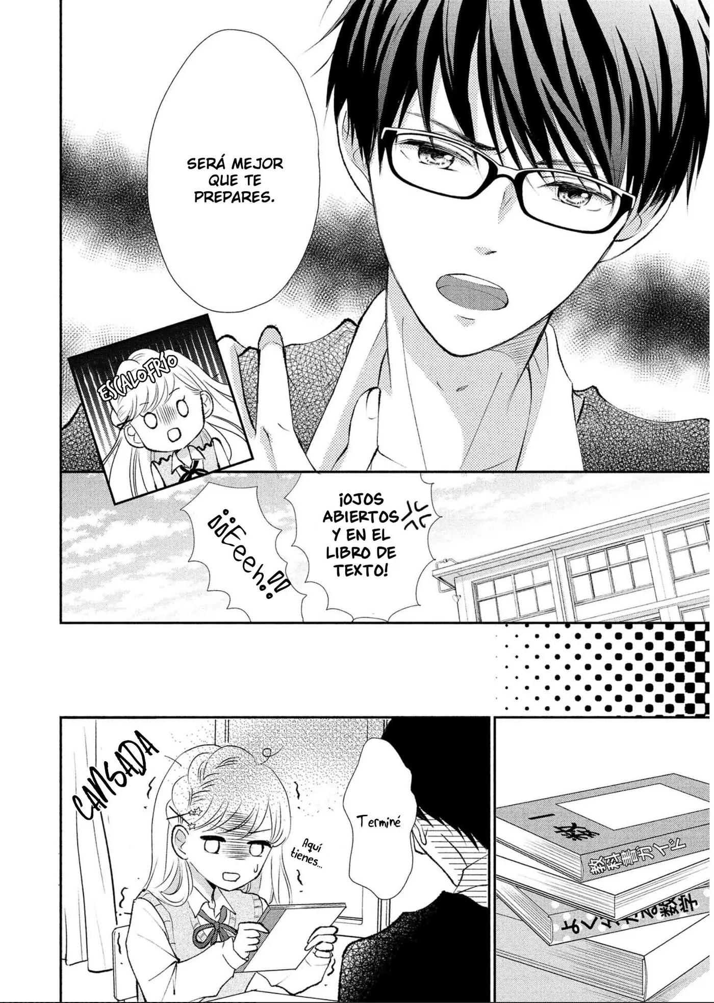 Hatsukoi wa Nido Oishii capítulo 1 página 15