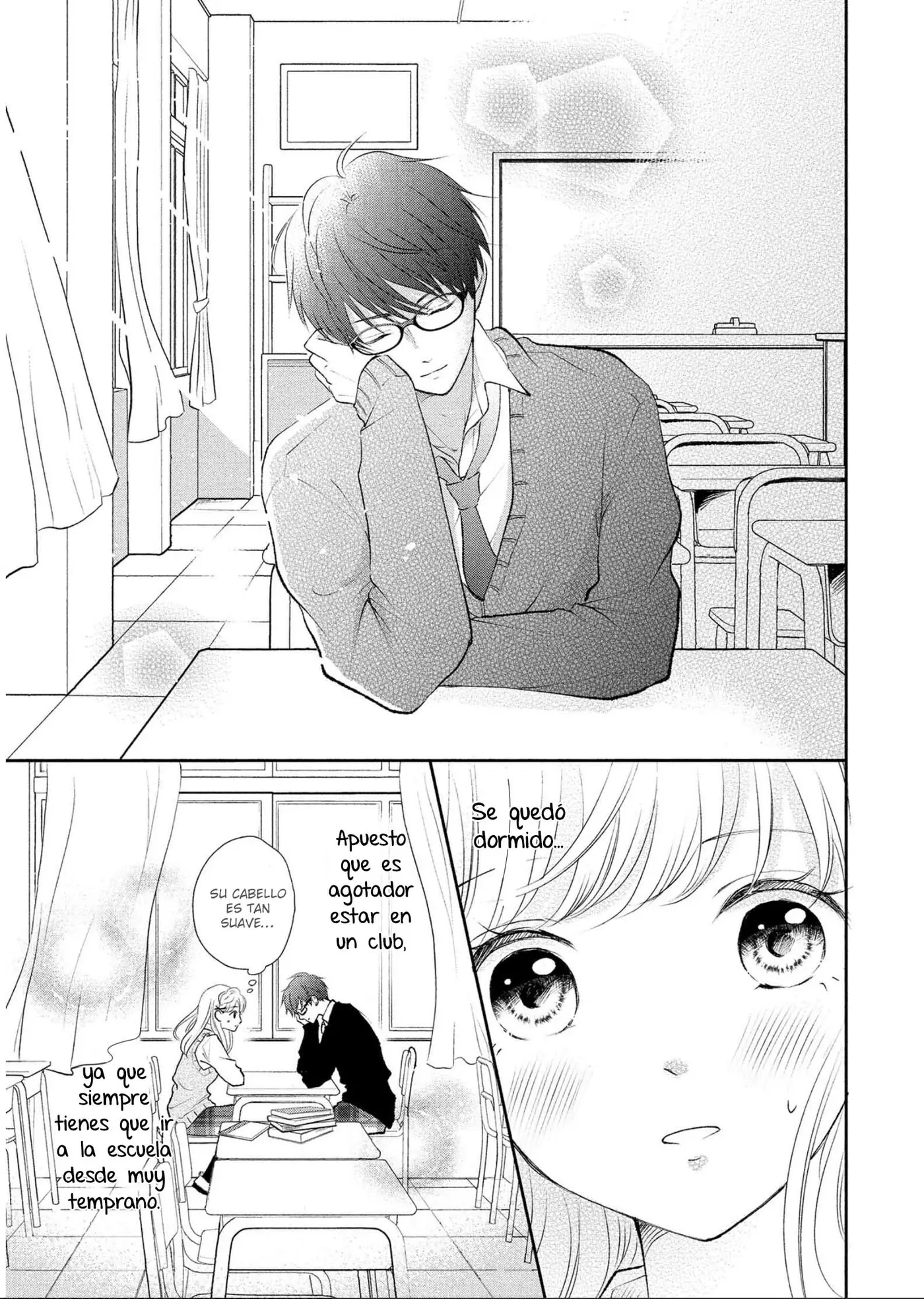 Hatsukoi wa Nido Oishii capítulo 1 página 16