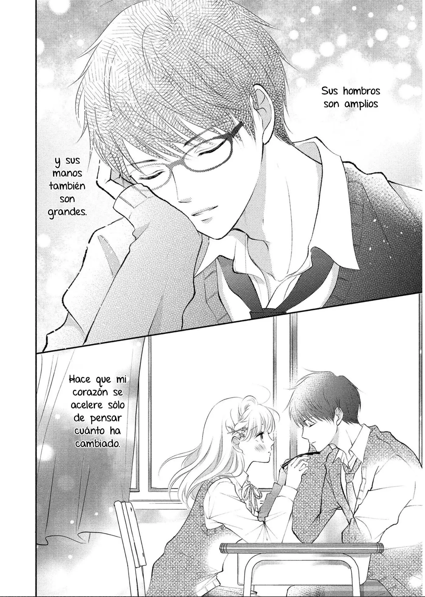 Hatsukoi wa Nido Oishii capítulo 1 página 17