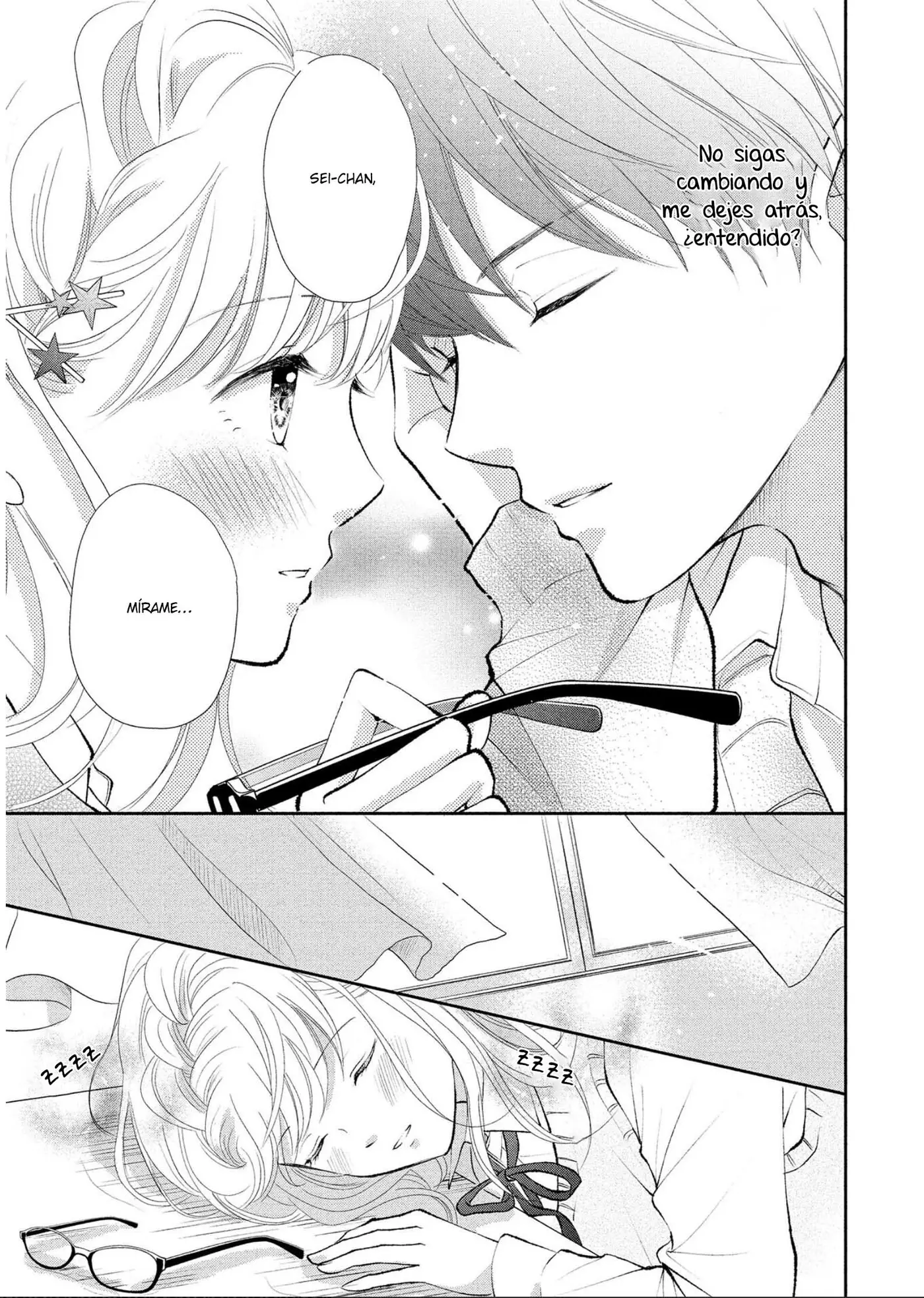 Hatsukoi wa Nido Oishii capítulo 1 página 18