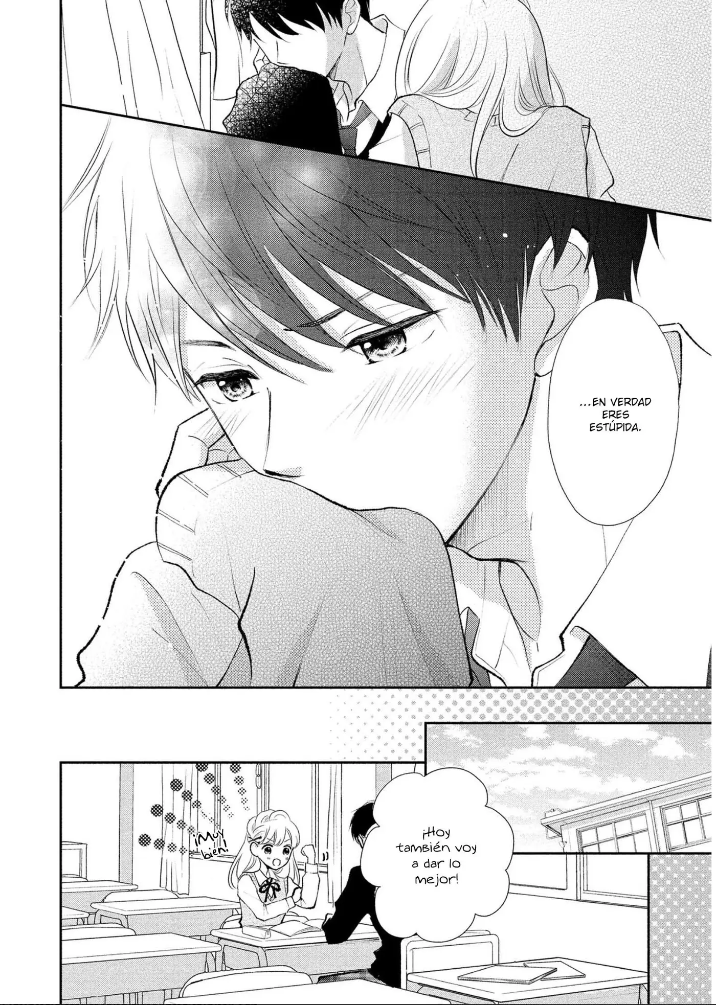 Hatsukoi wa Nido Oishii capítulo 1 página 19