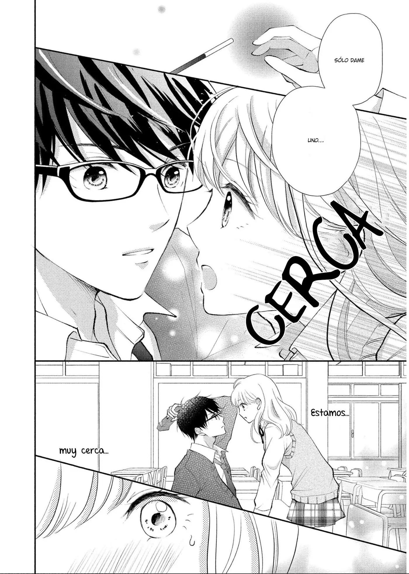 Hatsukoi wa Nido Oishii capítulo 1 página 21