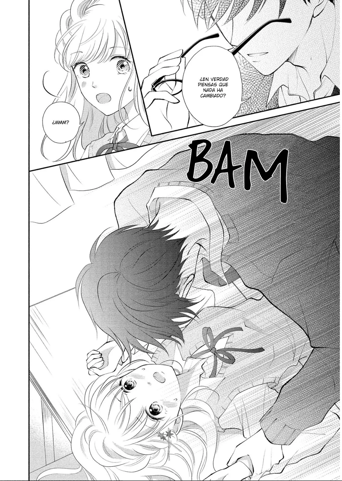 Hatsukoi wa Nido Oishii capítulo 1 página 23