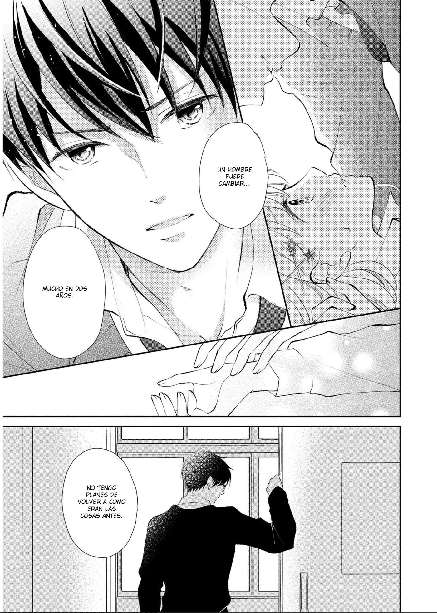 Hatsukoi wa Nido Oishii capítulo 1 página 24