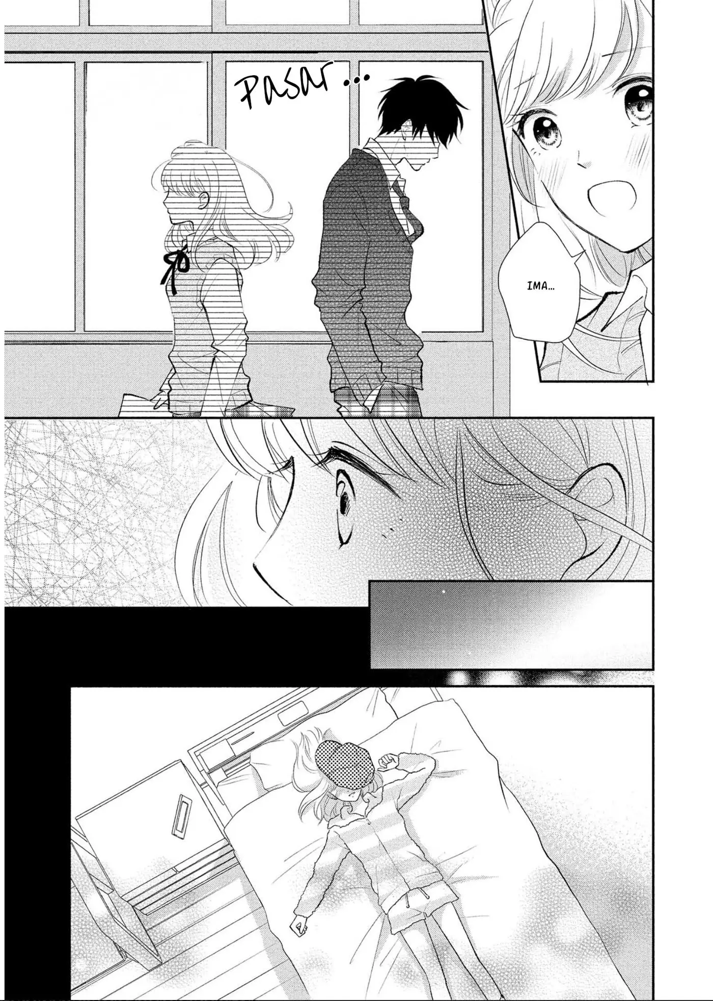 Hatsukoi wa Nido Oishii capítulo 1 página 26
