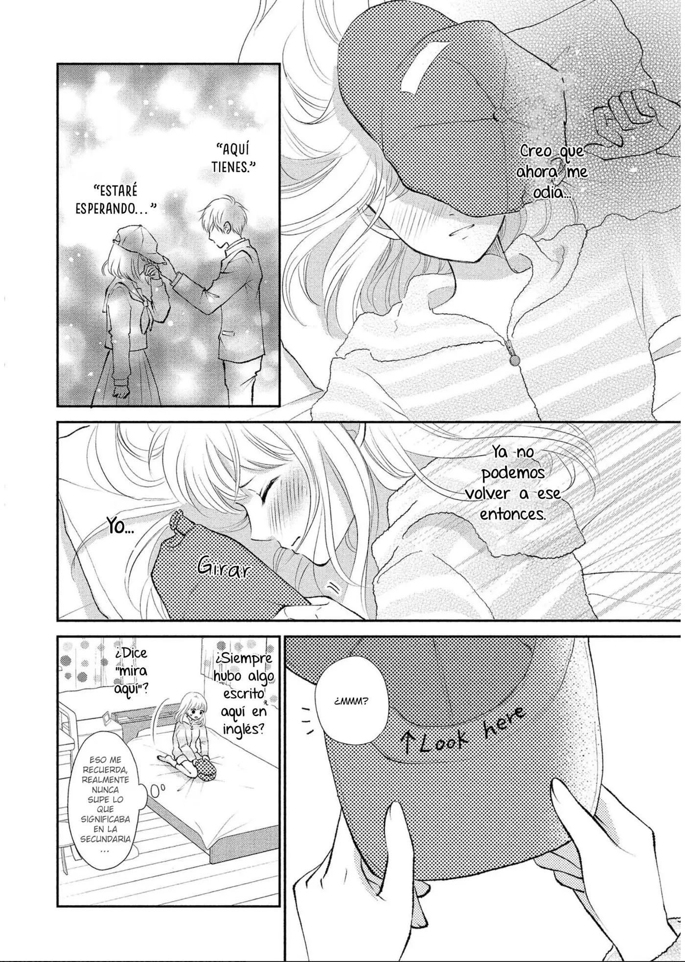 Hatsukoi wa Nido Oishii capítulo 1 página 27