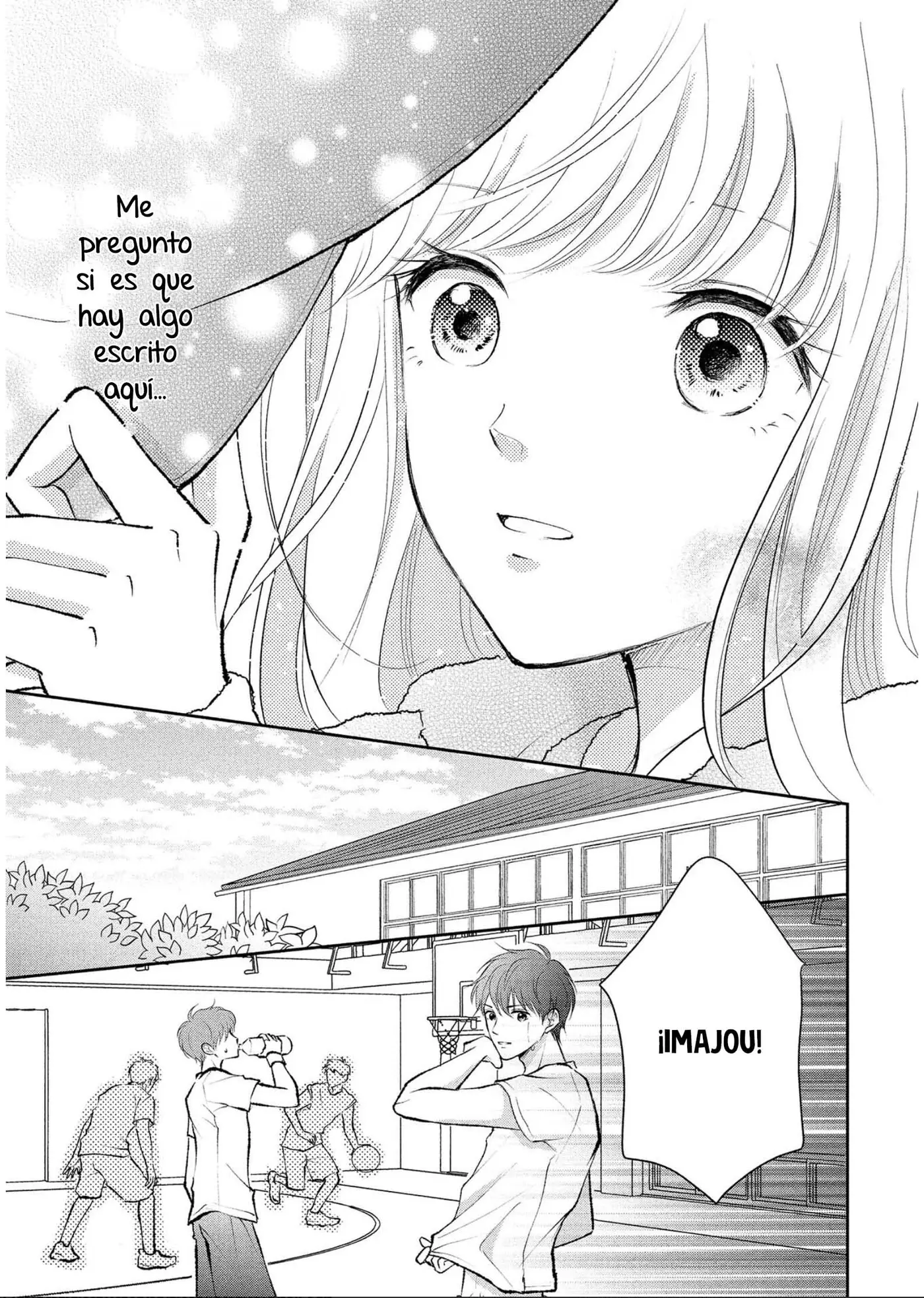 Hatsukoi wa Nido Oishii capítulo 1 página 28