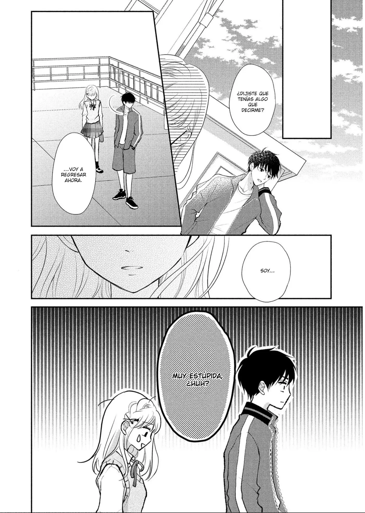 Hatsukoi wa Nido Oishii capítulo 1 página 29