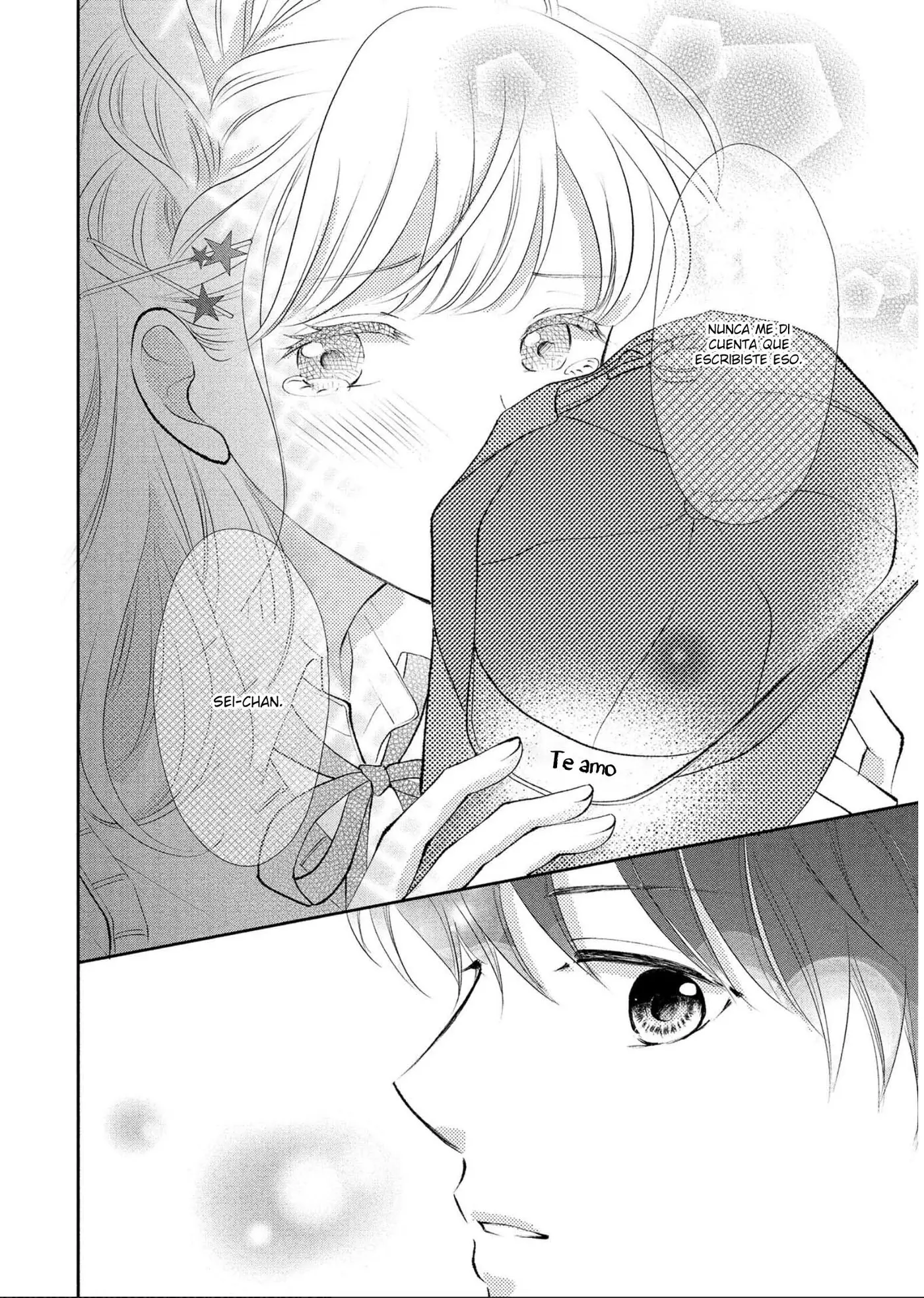 Hatsukoi wa Nido Oishii capítulo 1 página 31