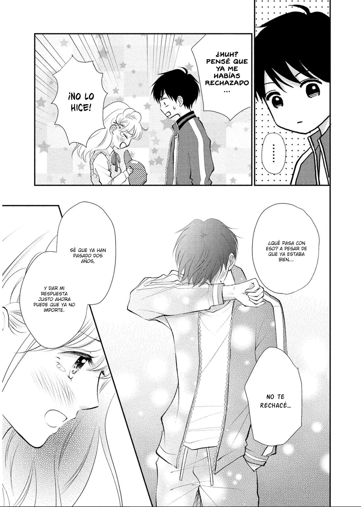 Hatsukoi wa Nido Oishii capítulo 1 página 32