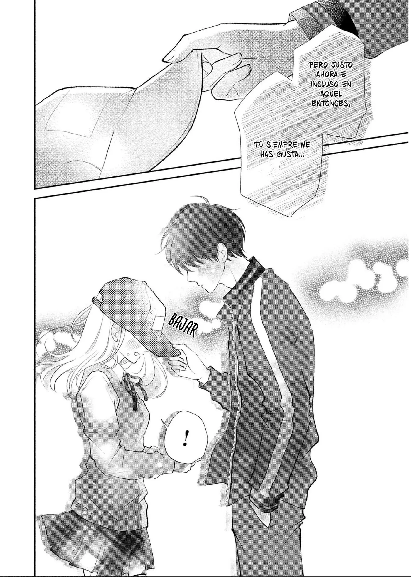 Hatsukoi wa Nido Oishii capítulo 1 página 33