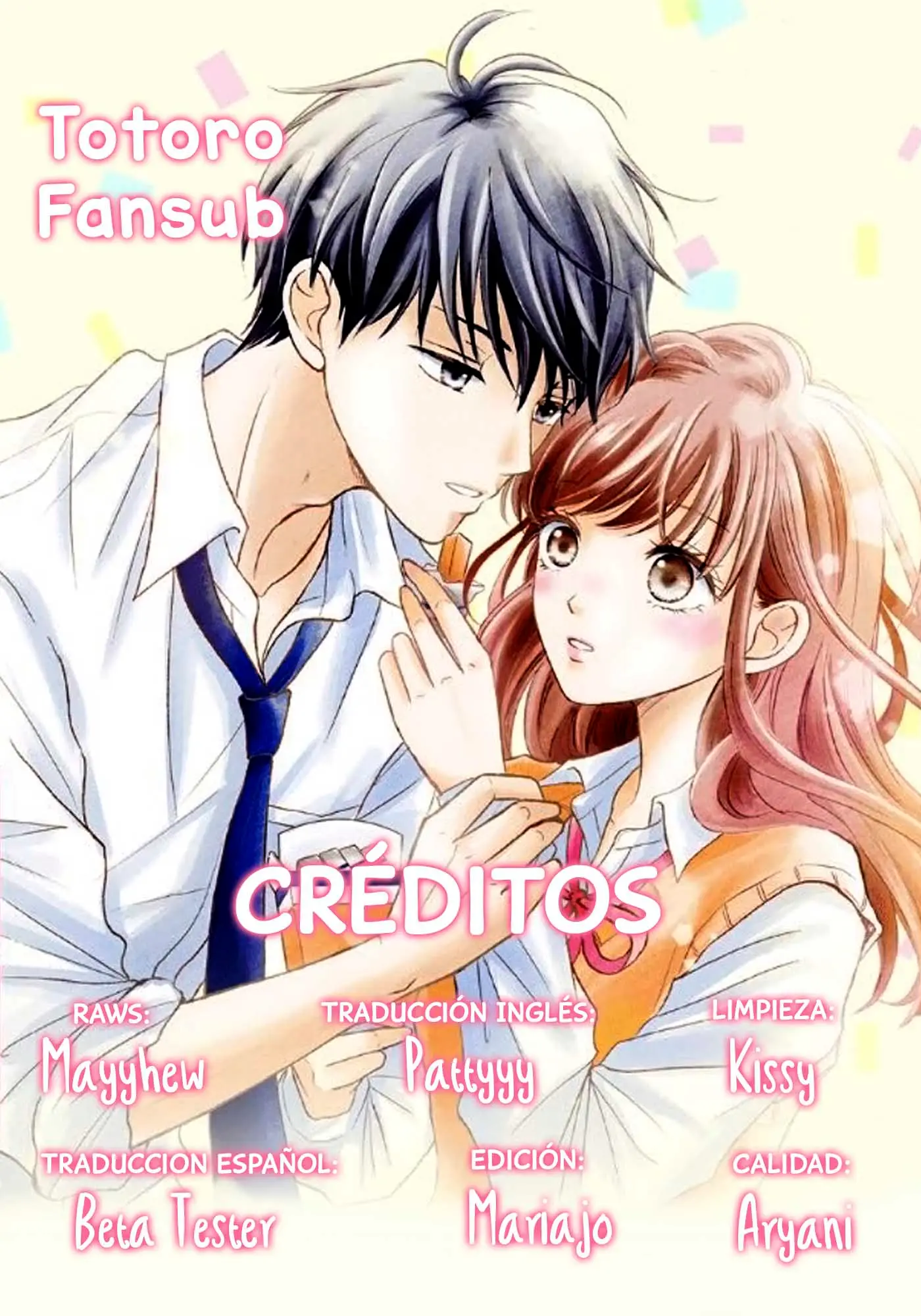 Hatsukoi wa Nido Oishii capítulo 2 página 2