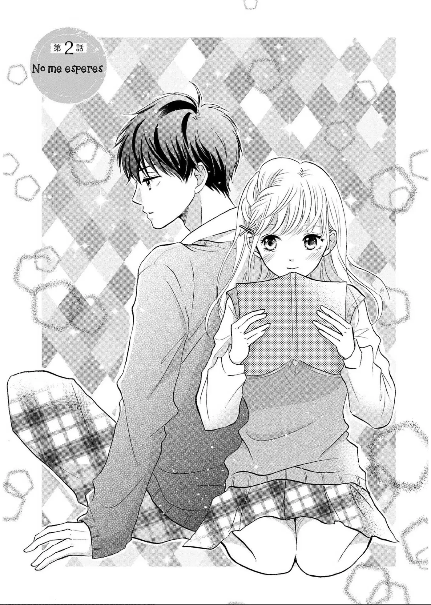 Hatsukoi wa Nido Oishii capítulo 2 página 4