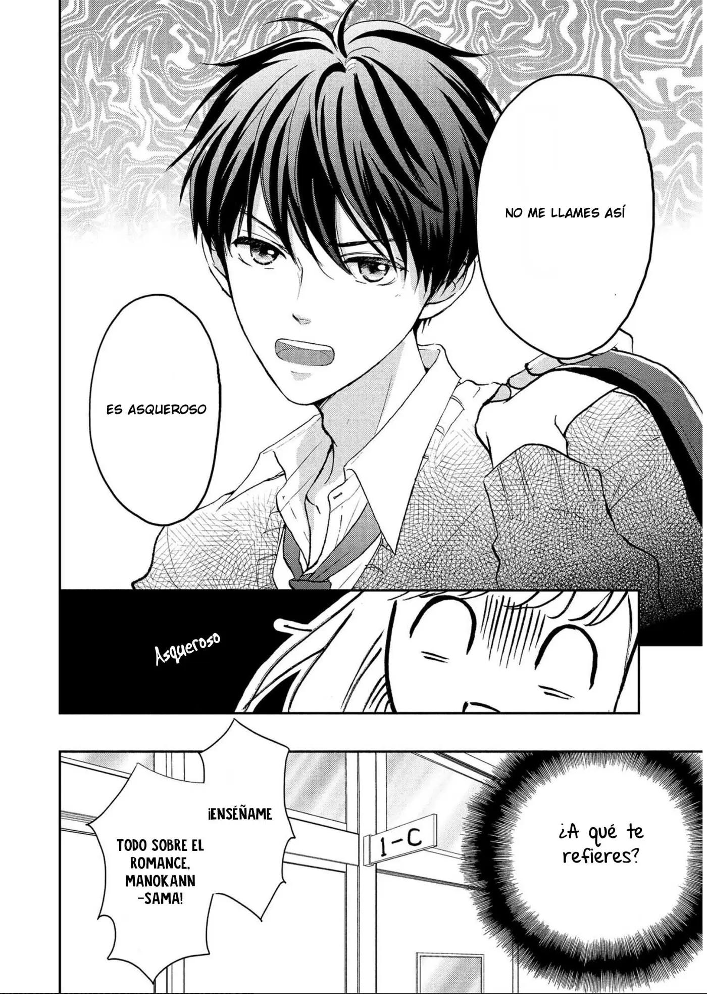 Hatsukoi wa Nido Oishii capítulo 2 página 7