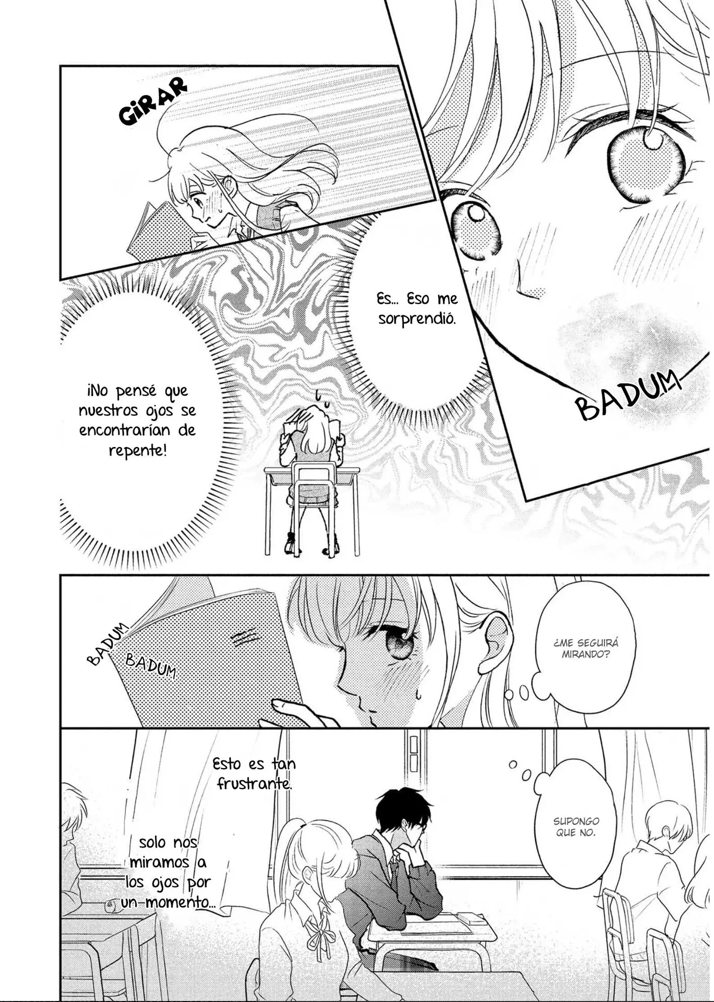 Hatsukoi wa Nido Oishii capítulo 2 página 13