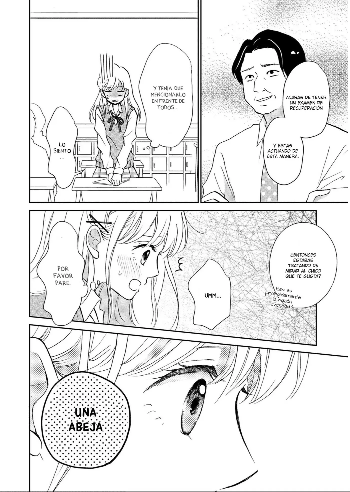 Hatsukoi wa Nido Oishii capítulo 2 página 15