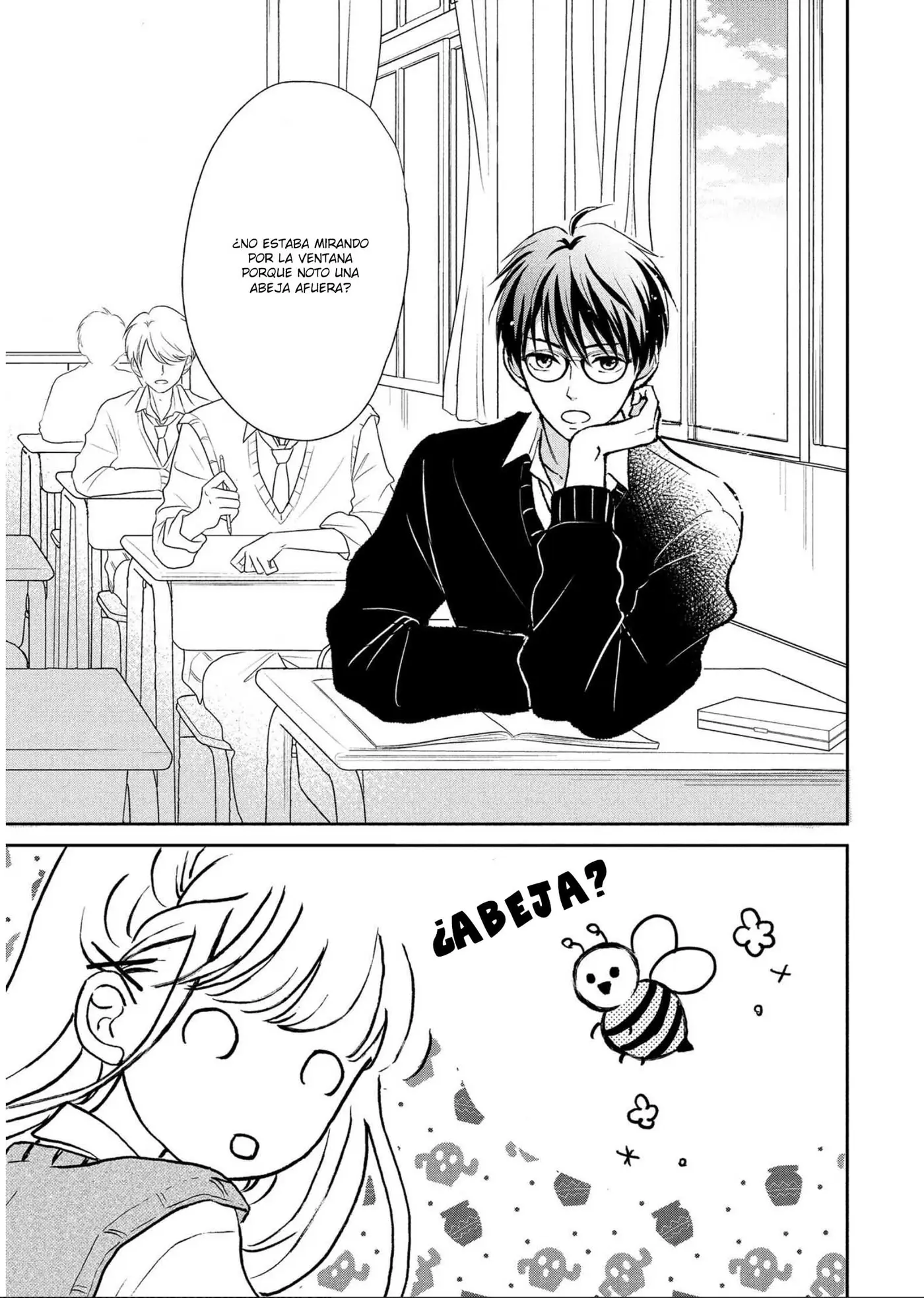 Hatsukoi wa Nido Oishii capítulo 2 página 16